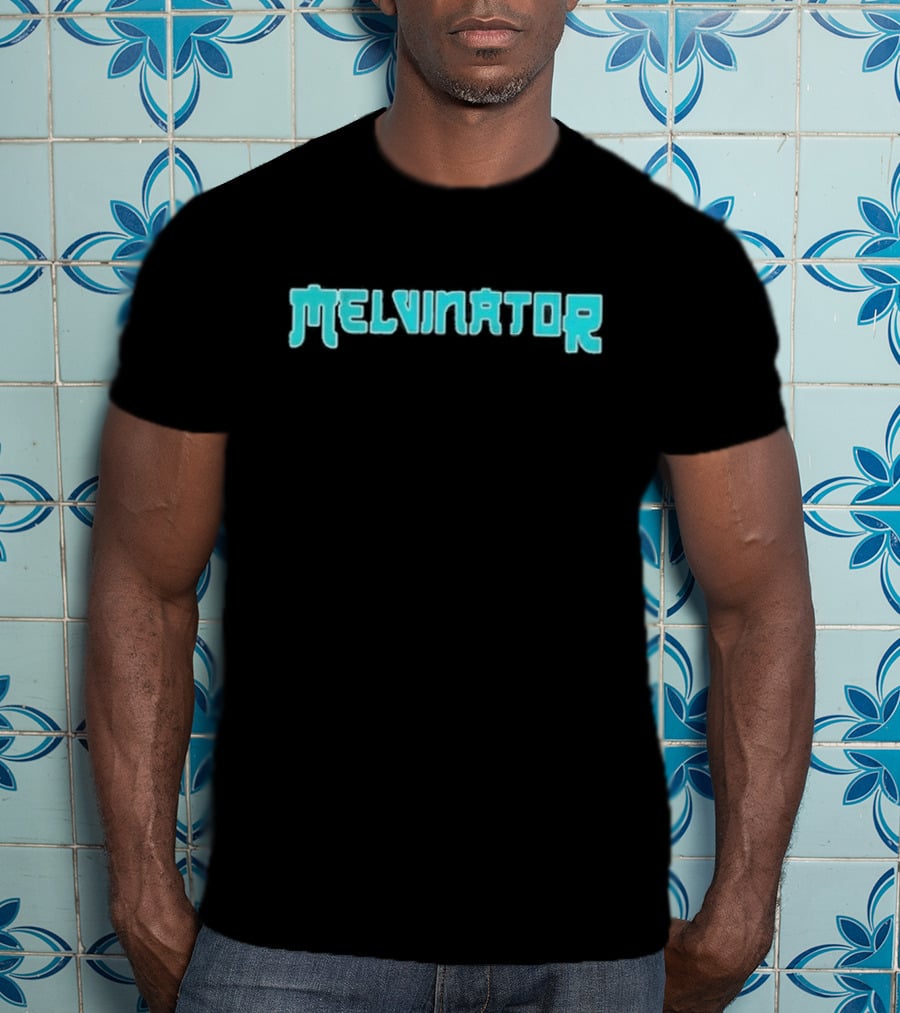 Melvinator T-Shirt