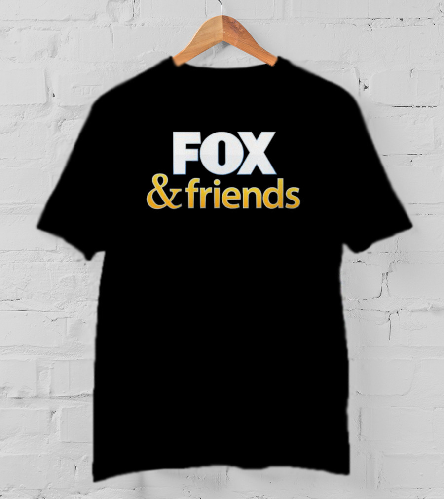 FOX And Friends T-Shirt