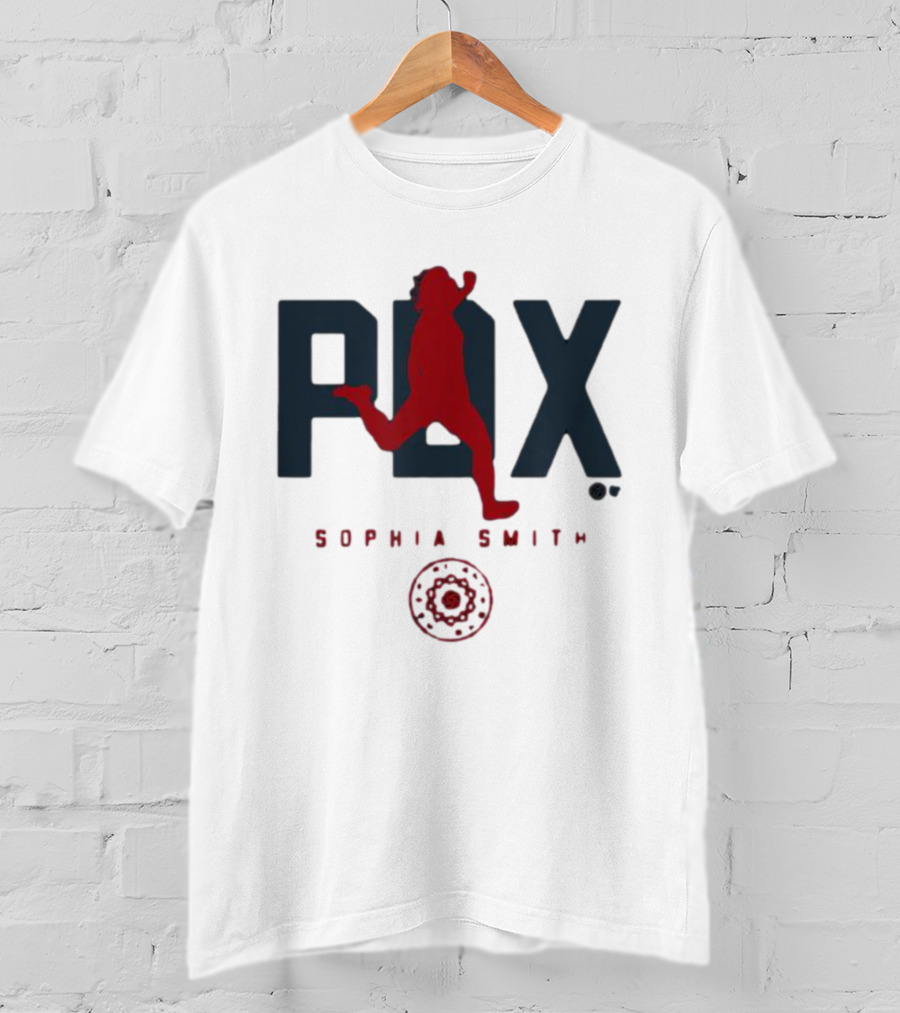 Sophia Smith PDX Portland Thorns Soccer T-Shirt