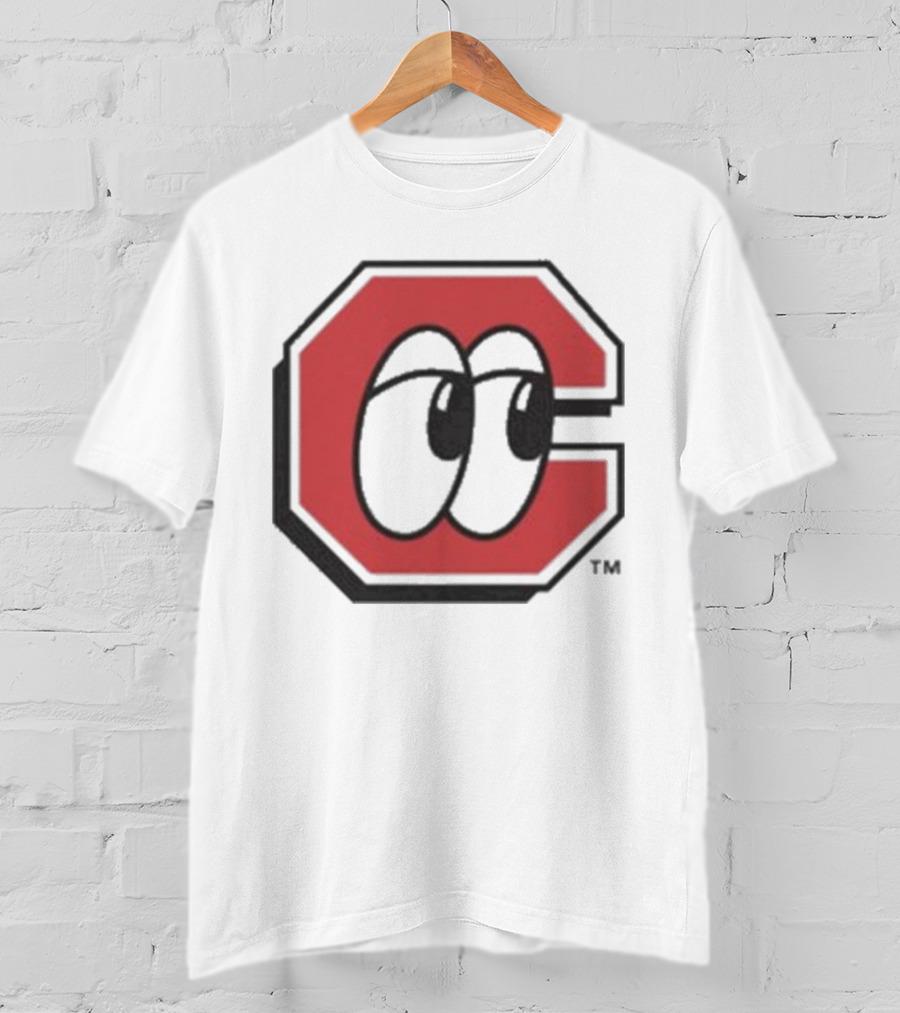 Chattanooga Lookouts TC Monogram T-Shirt
