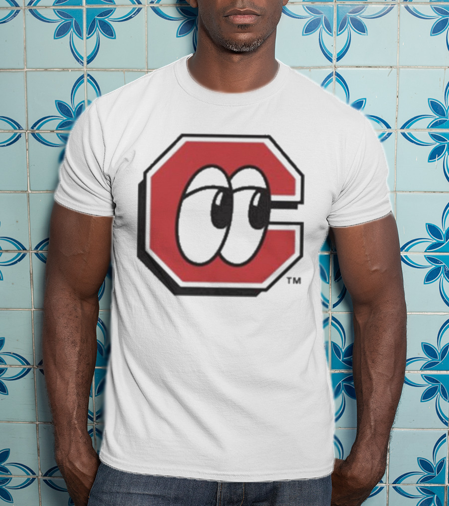 Chattanooga Lookouts TC Monogram T-Shirt