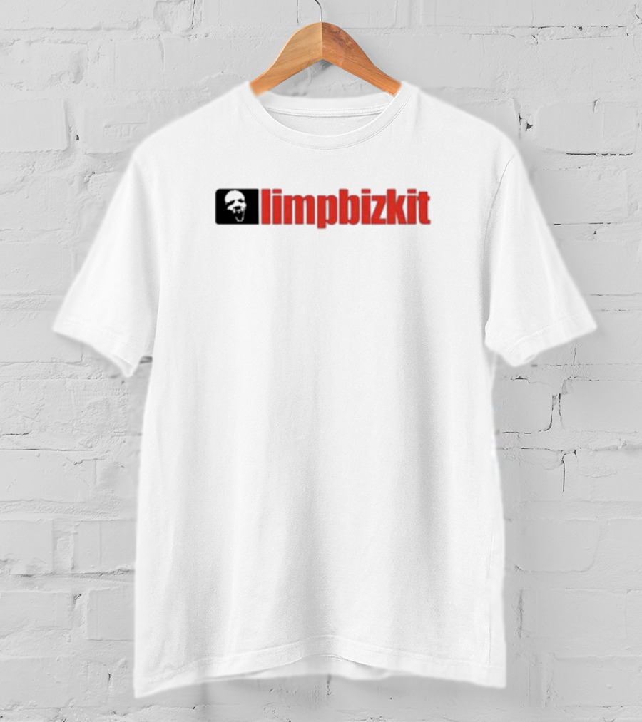 Limp Bizkit Red T-Shirt