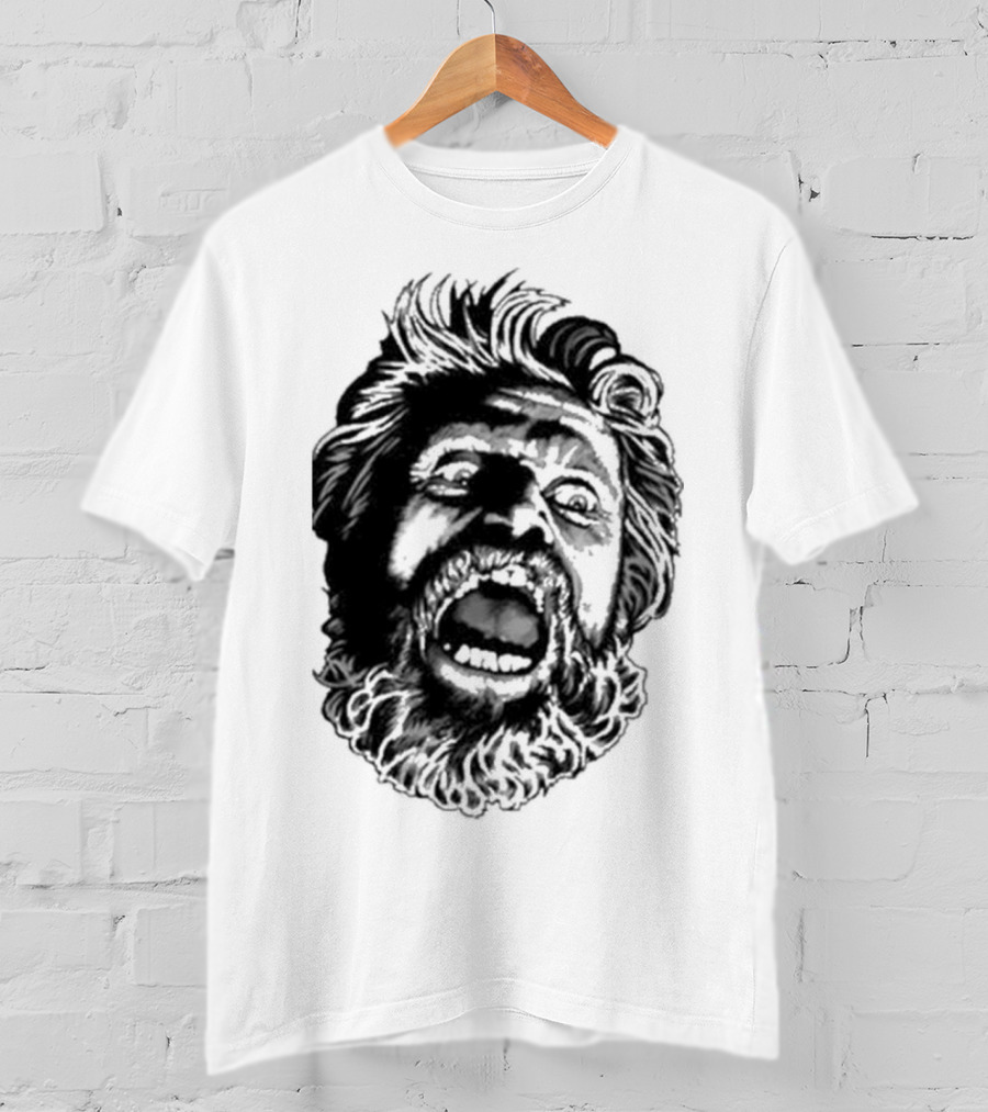 Thomas Wake Lighthouse Keeper Expression T-Shirt
