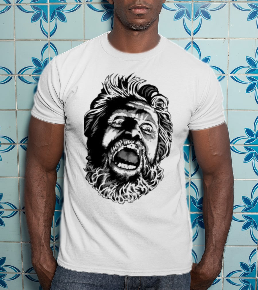 Thomas Wake Lighthouse Keeper Expression T-Shirt