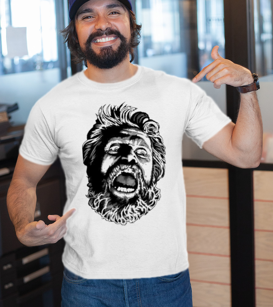 Thomas Wake Lighthouse Keeper Expression T-Shirt