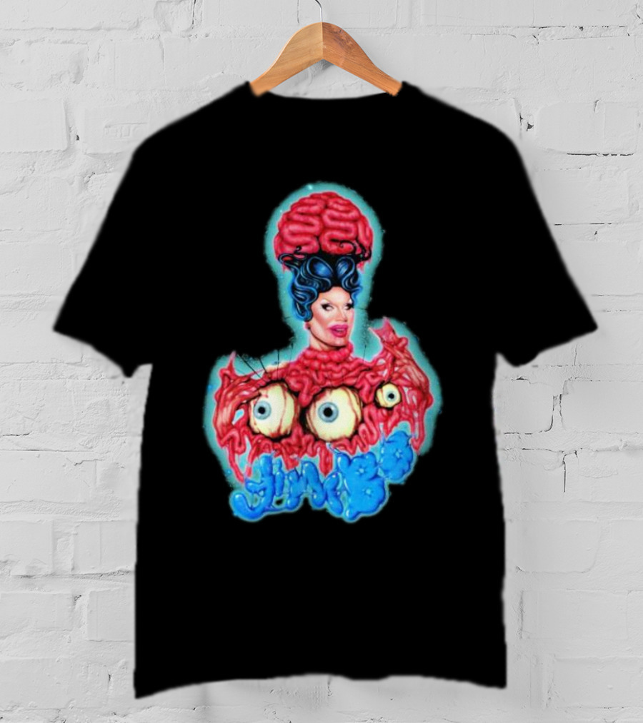 All Stars Famous Forever Jimbo Brain T-Shirt