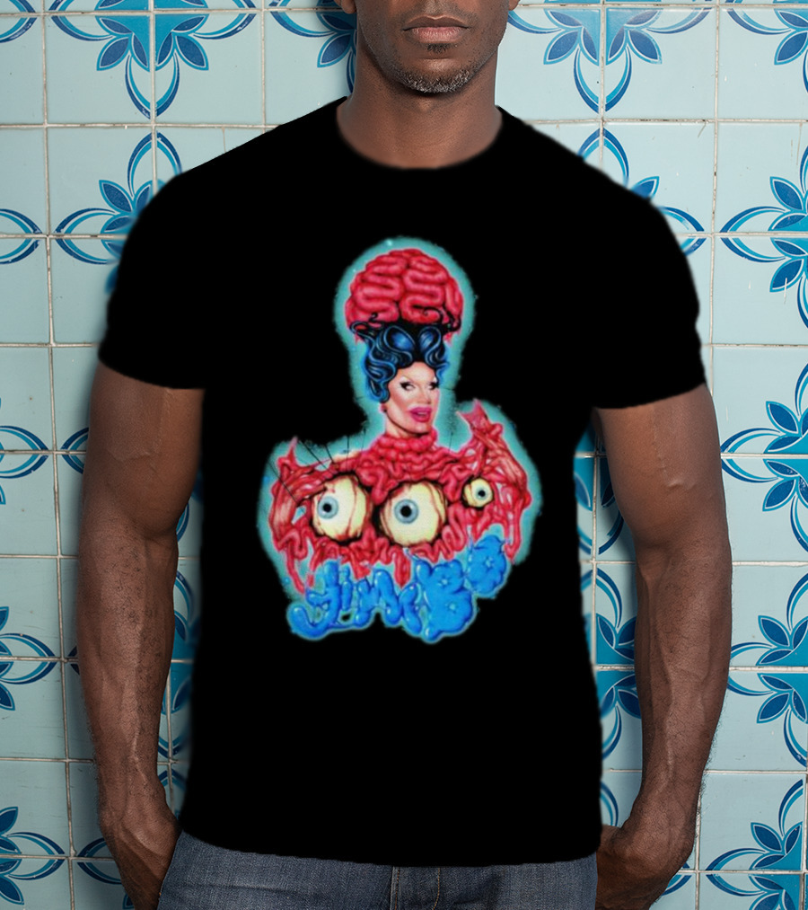 All Stars Famous Forever Jimbo Brain T-Shirt