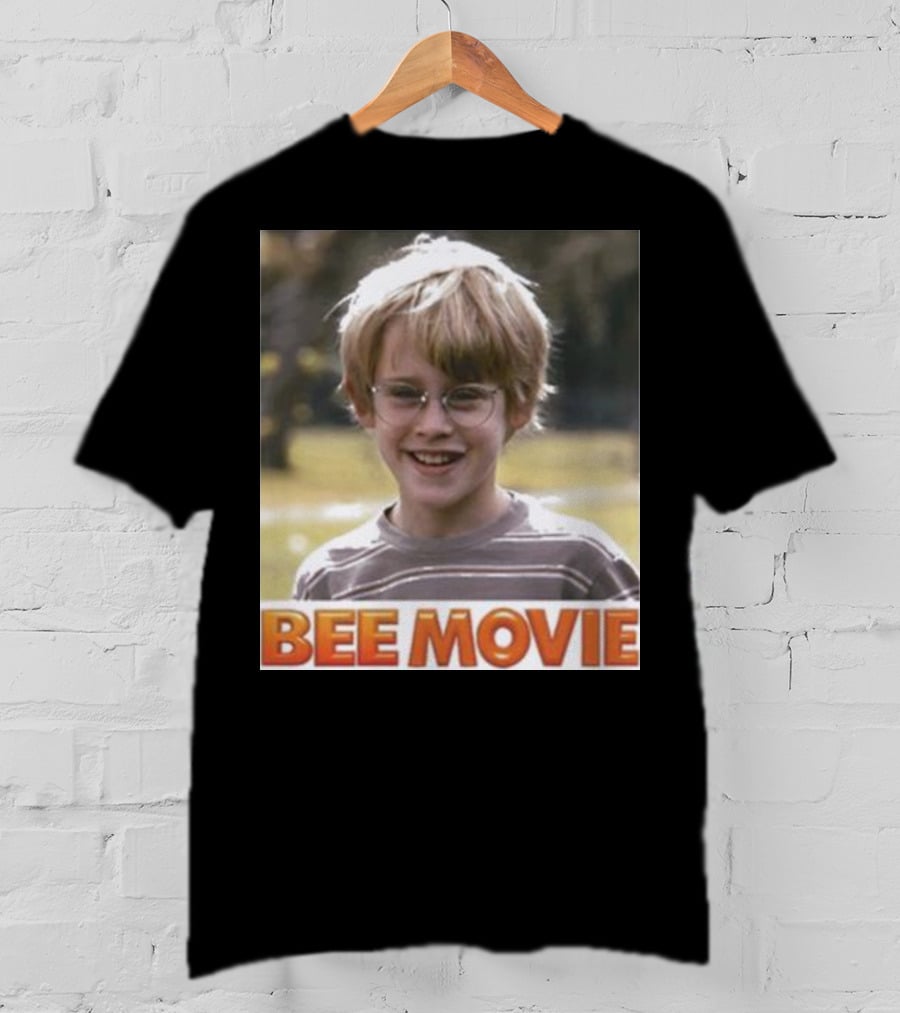 Bee Movie Buzz Buzz Classic Striped Kid T-Shirt