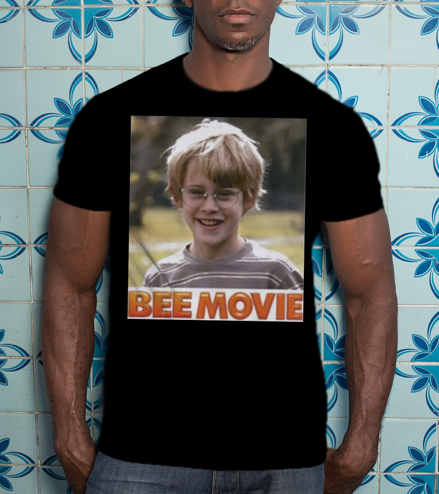 Bee Movie Buzz Buzz Classic Striped Kid T-Shirt