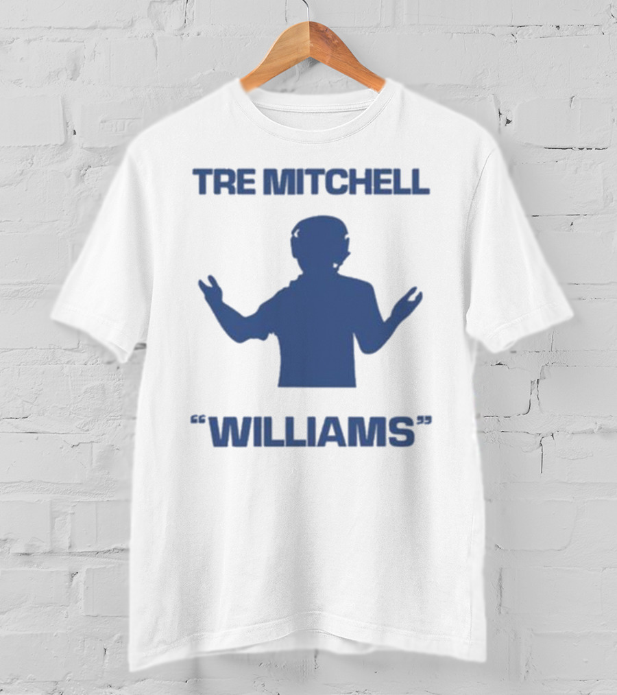 TRE MITCHELL WILLIAMS T-Shirt