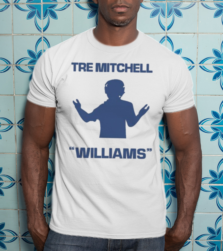 TRE MITCHELL WILLIAMS T-Shirt