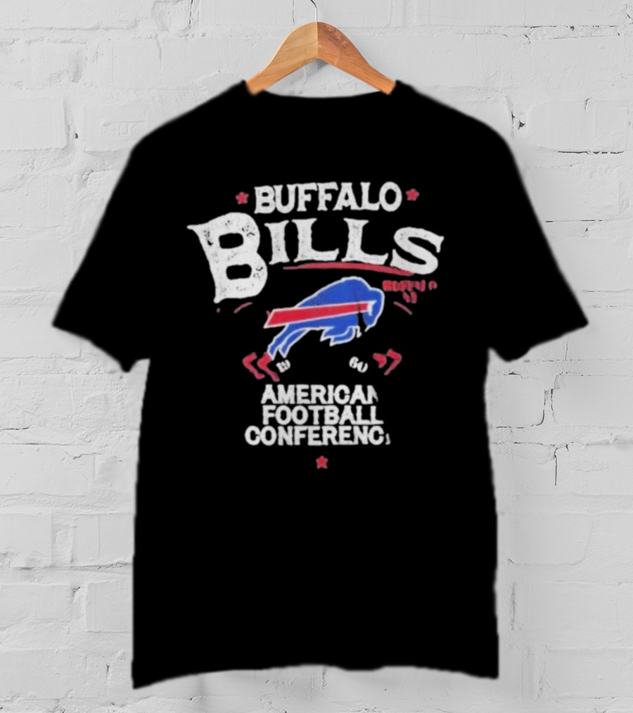Buffalo Bills American Football Conference T-Shirt
