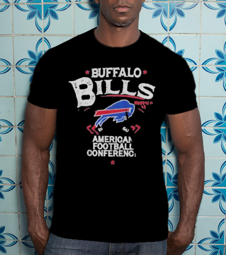 Buffalo Bills American Football Conference T-Shirt