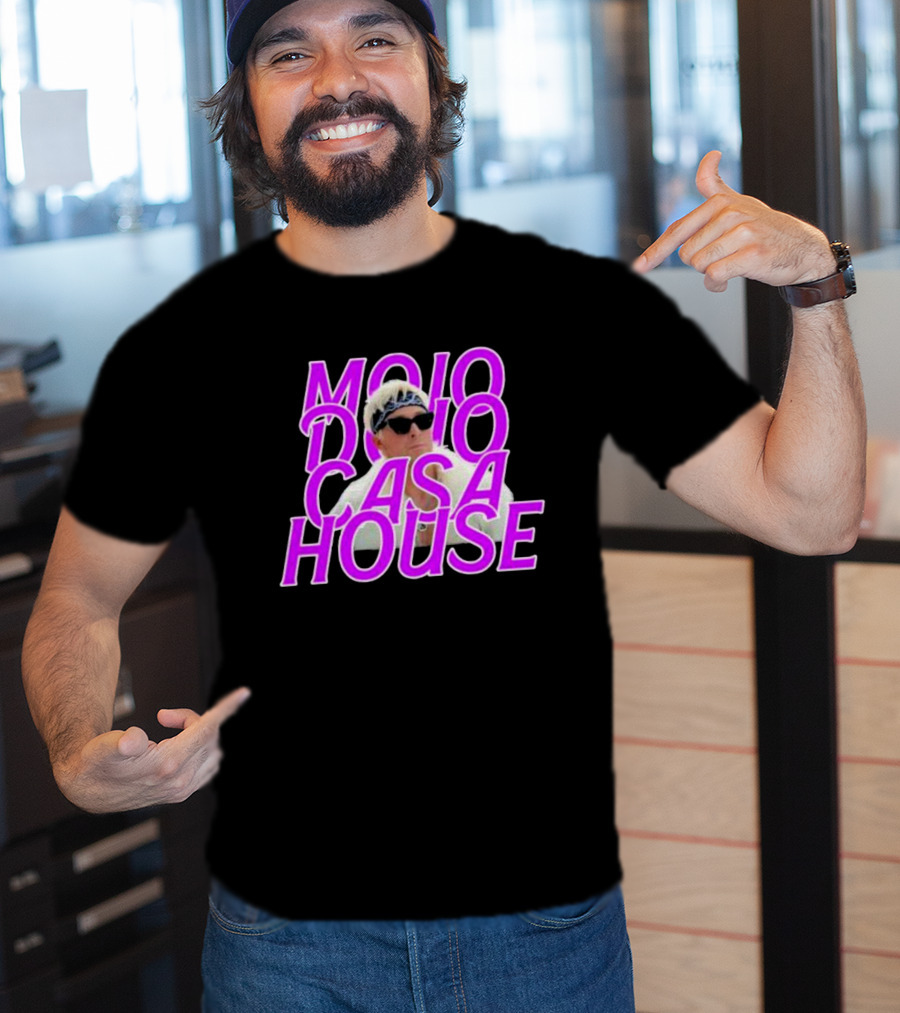 Ryan Gosling Ken Mojo Dojo Casa House 90s Style Retro Sunglasses T-Shirt