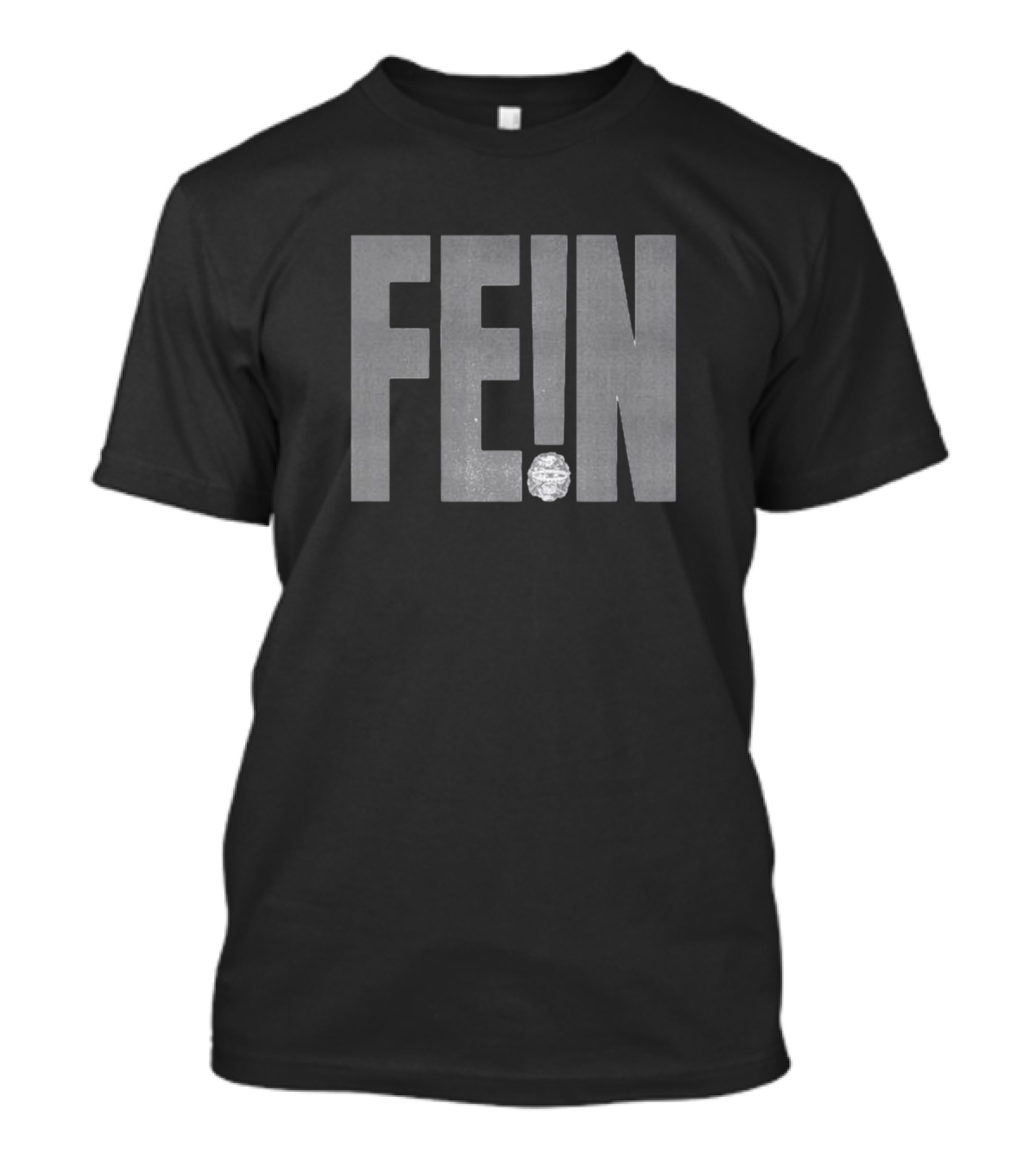 Travis Scott FEN Large Bold Text With Exclamation Point T-Shirt