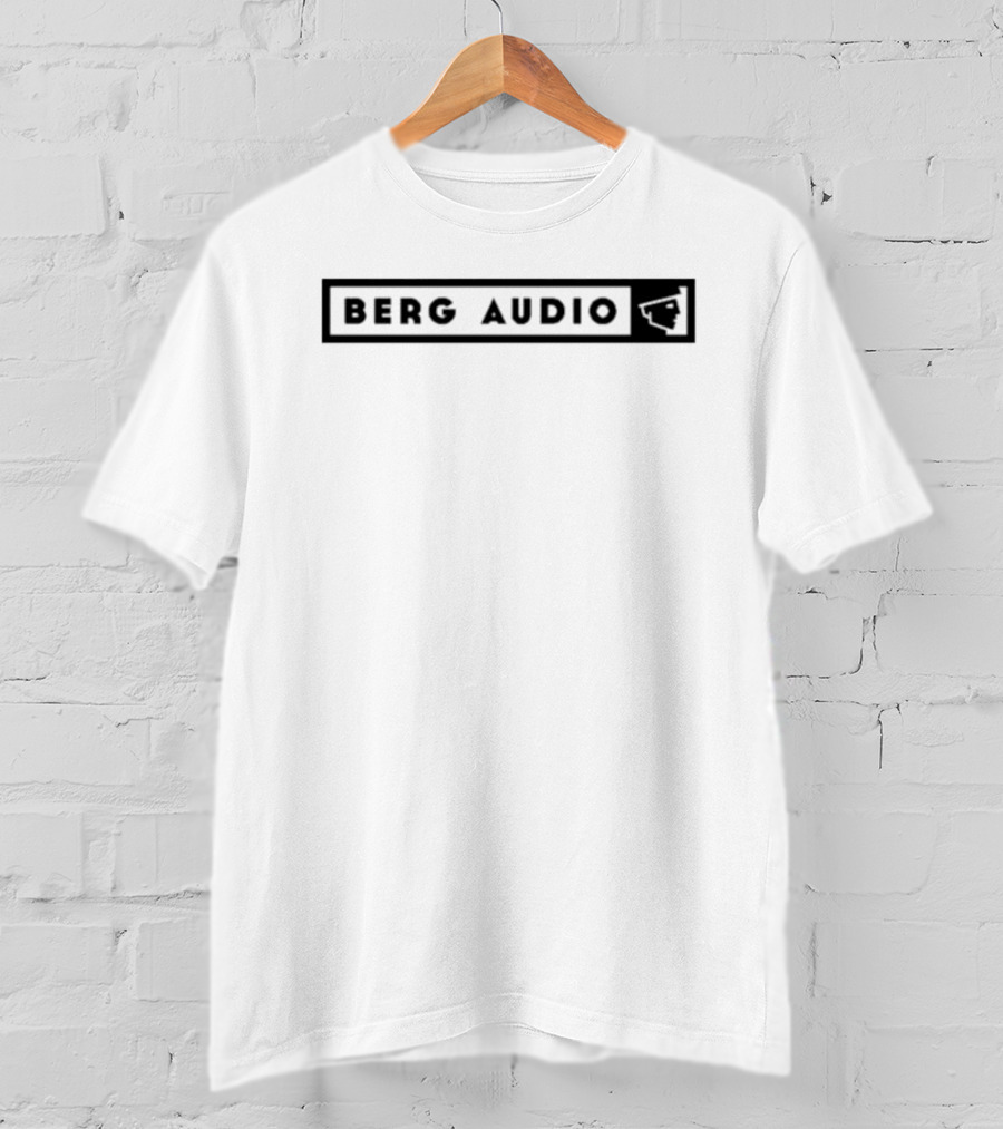 Berg Audio Juli Jah Selected Vinyl Covers Featuring Iconic T-Shirt