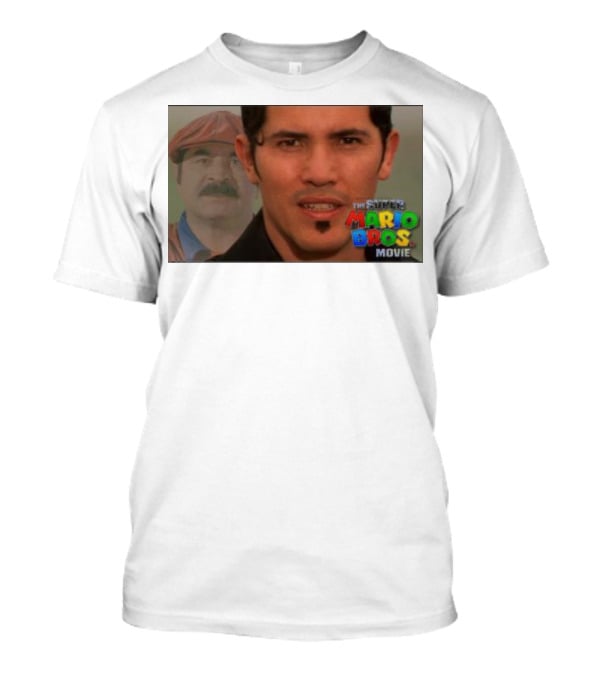 Super Mario Bros Movie Variant 2 T-Shirt