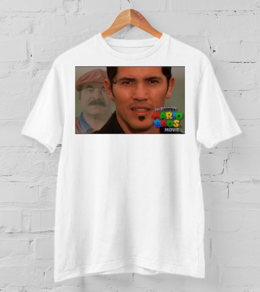 Super Mario Bros Movie Variant 2 T-Shirt