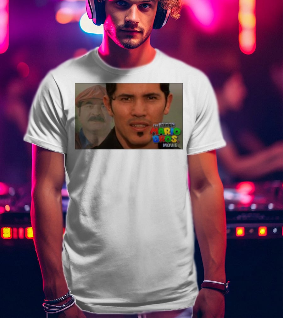 Super Mario Bros Movie Variant 2 T-Shirt