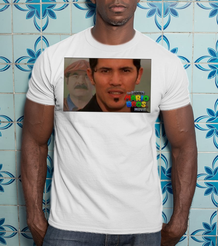 Super Mario Bros Movie Variant 2 T-Shirt