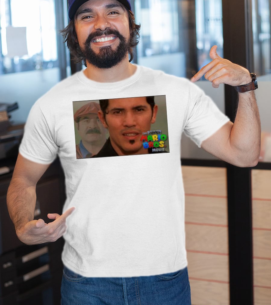 Super Mario Bros Movie Variant 2 T-Shirt