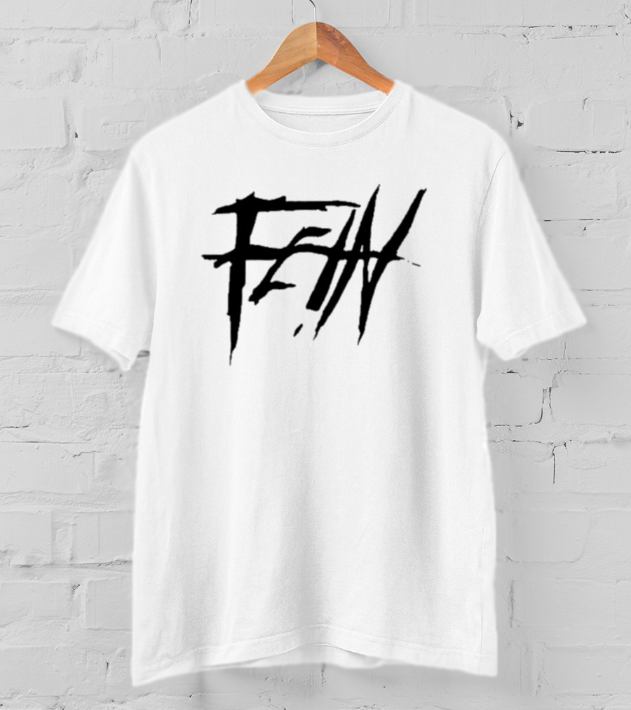 Travis Fans Fen La Flame Scott T-Shirt
