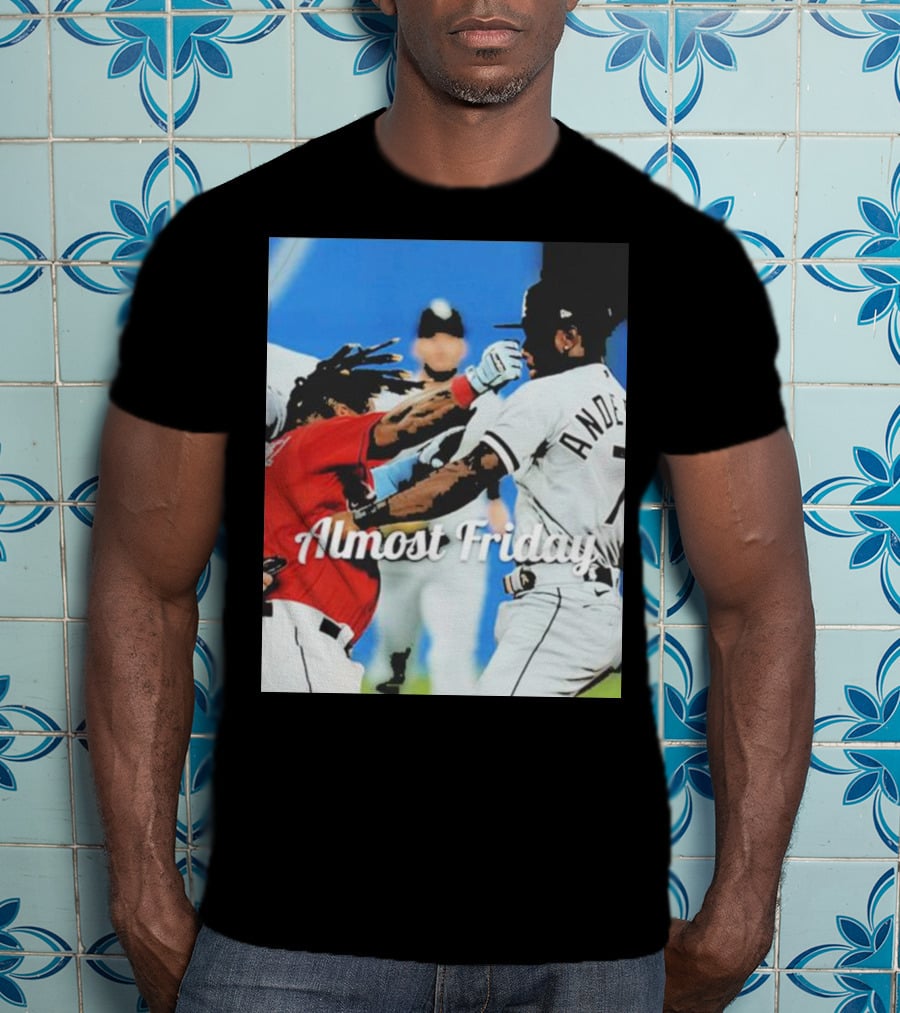 Almost Friday Anderson Knockou T-Shirt