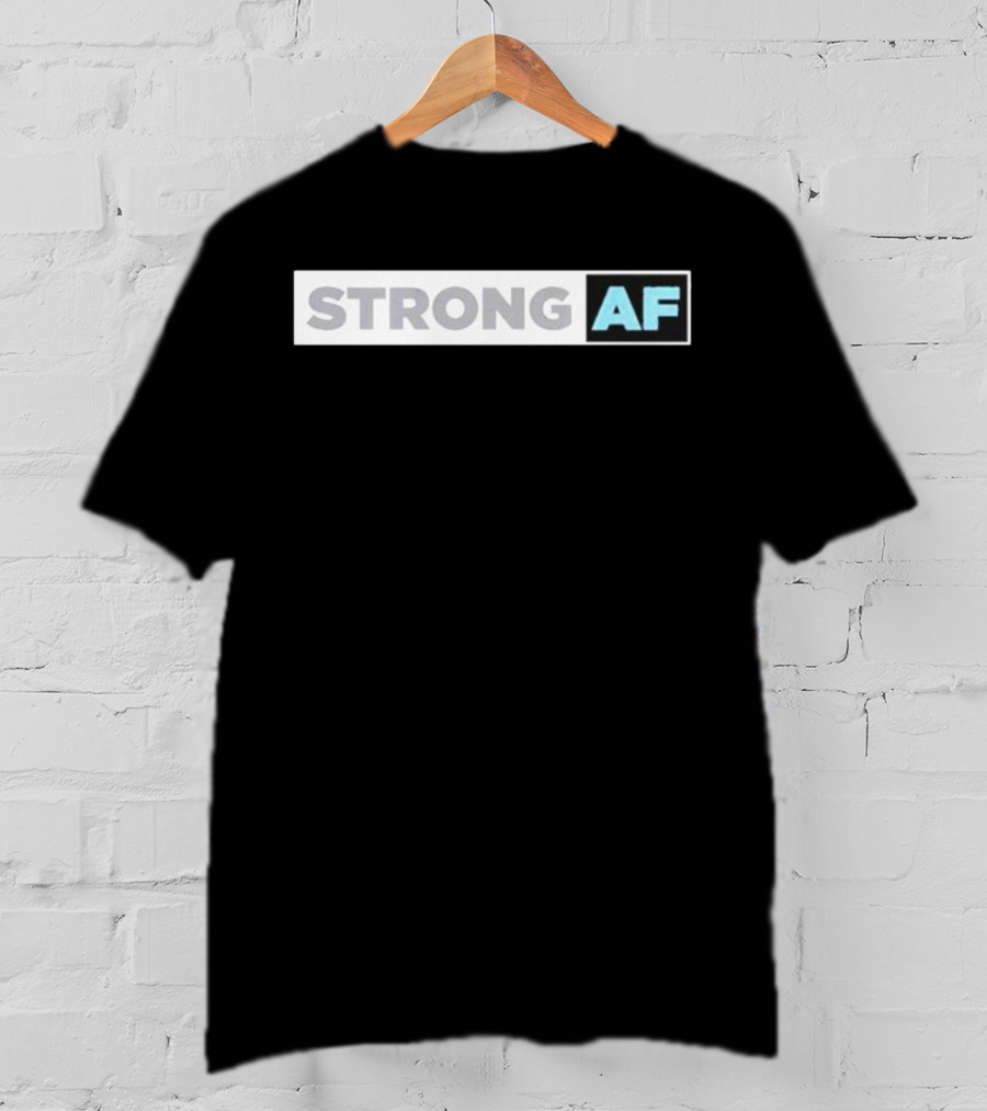 Strong AF The Situations Mike Sorrentino T-Shirt