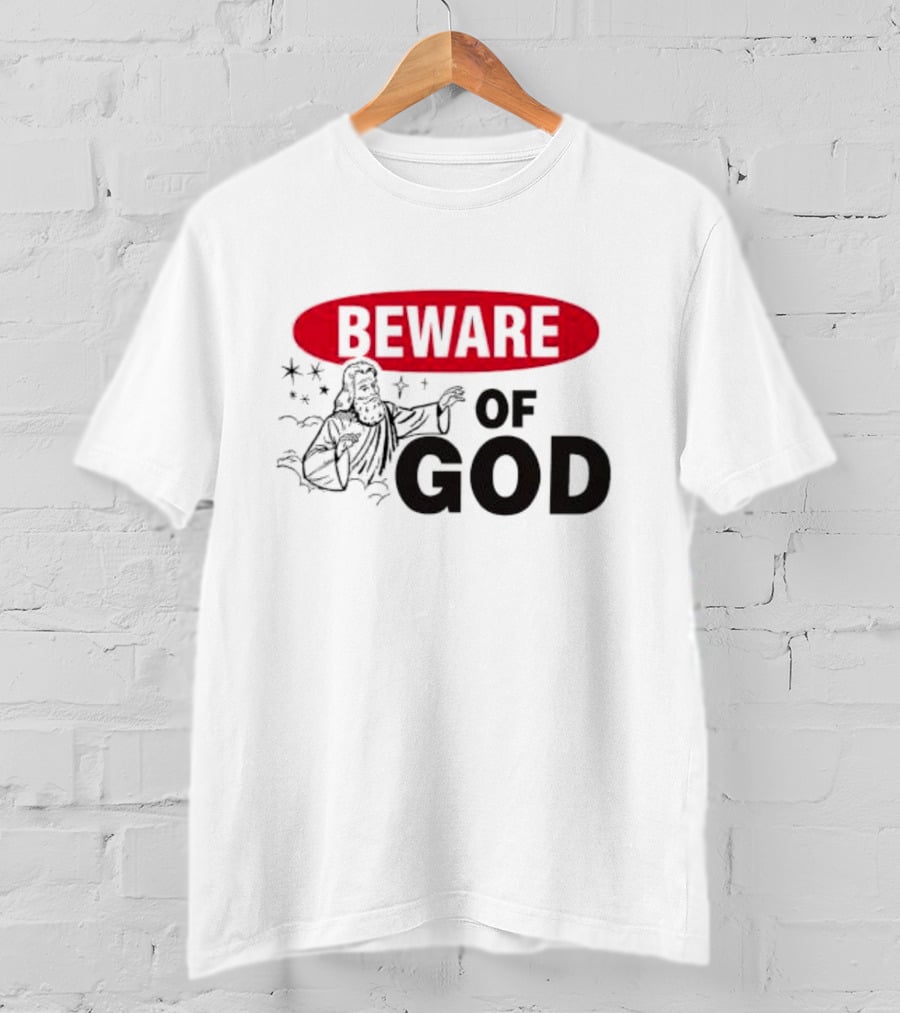 BEWARE OF GOD Mega 64 T-Shirt
