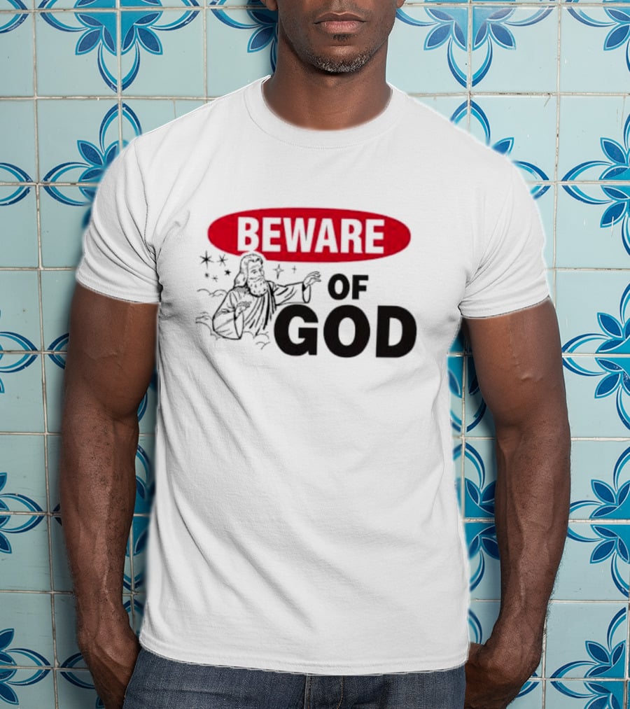 BEWARE OF GOD Mega 64 T-Shirt
