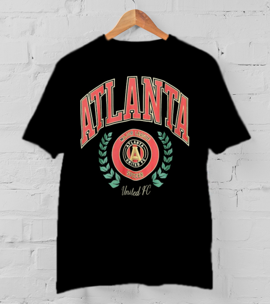 Atlanta Major League Soccer United FC T-Shirt