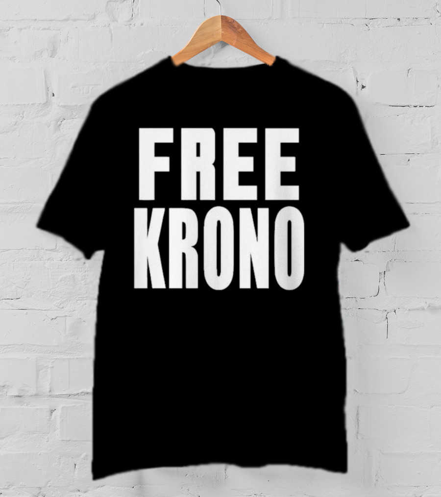 FREE KRONO MUZIK T-Shirt