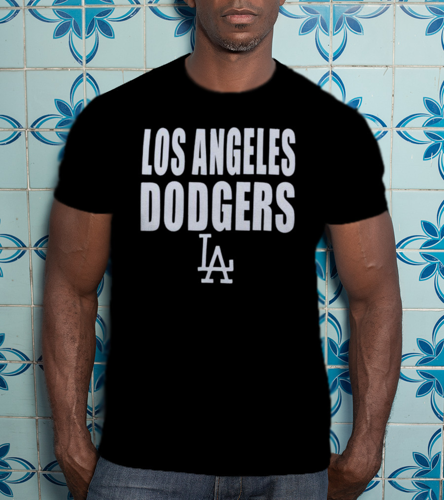 Los Angeles Dodgers LA T-Shirt