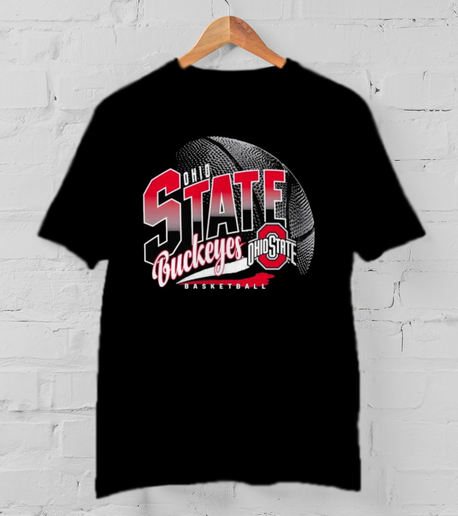 Ohio State Buckeyes Basketball Madness Victory Road T-Shirt