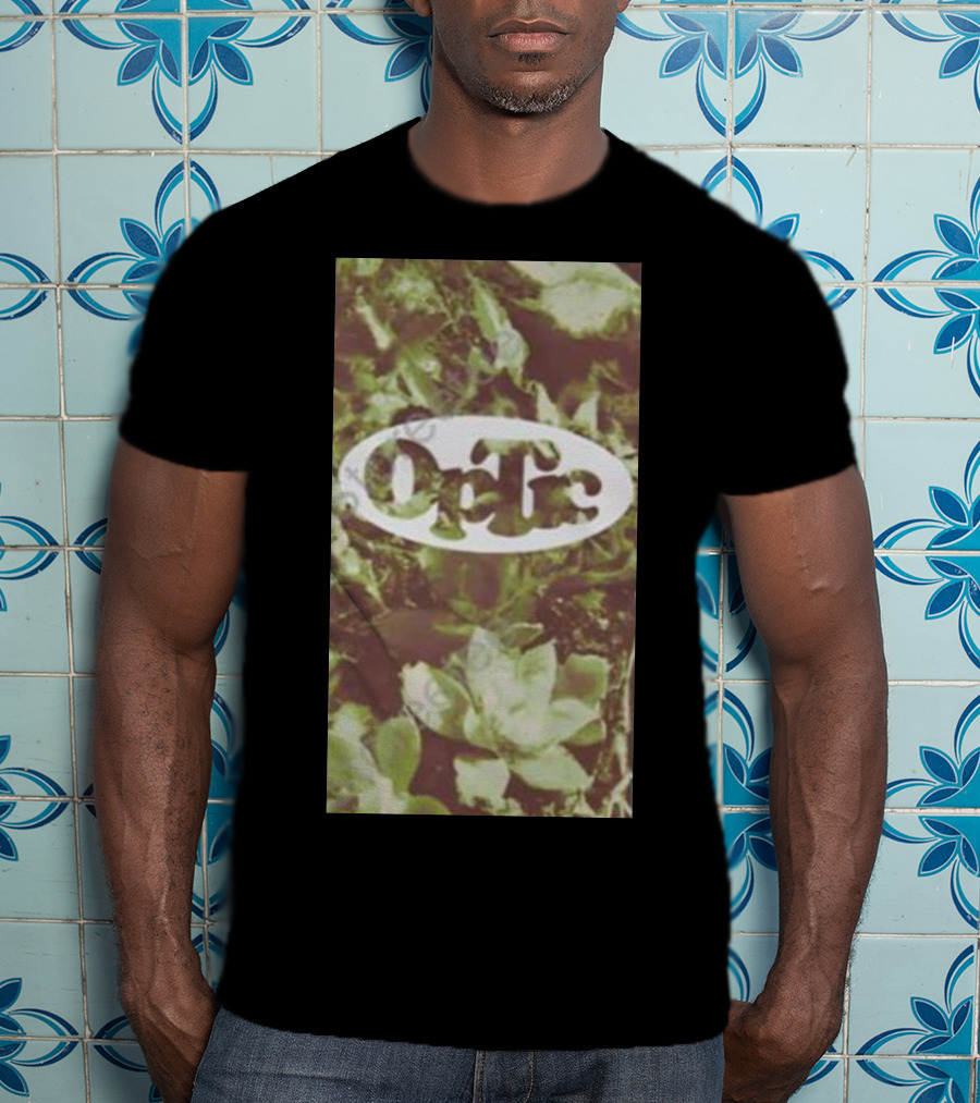 Optic Gaming Summer Floral T-Shirt