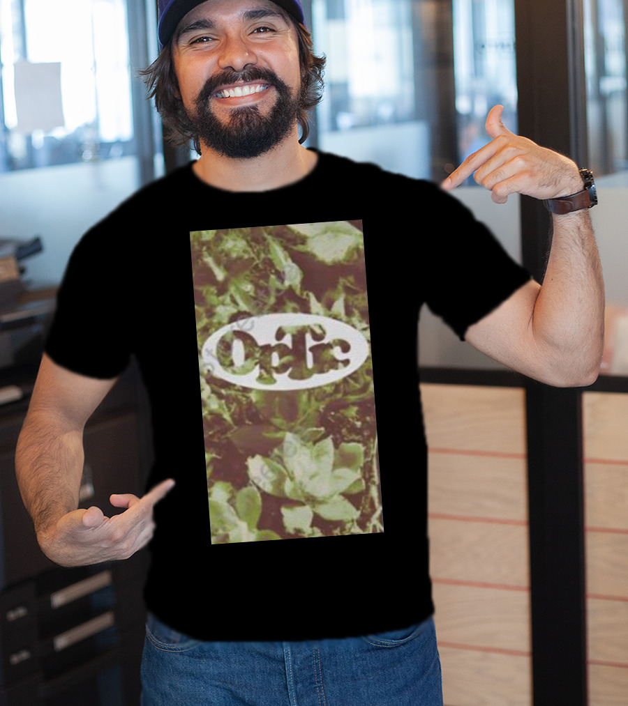 Optic Gaming Summer Floral T-Shirt