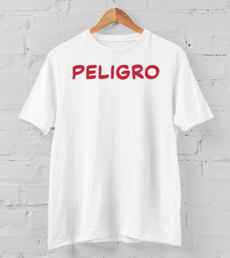 Terry Matalas Peligro T-Shirt