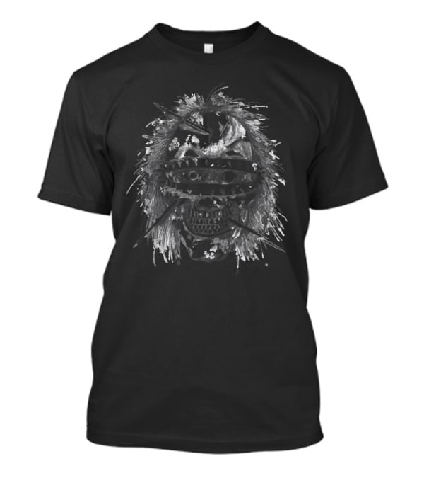 Travis Scott Topia Pack C4 Mask T-Shirt