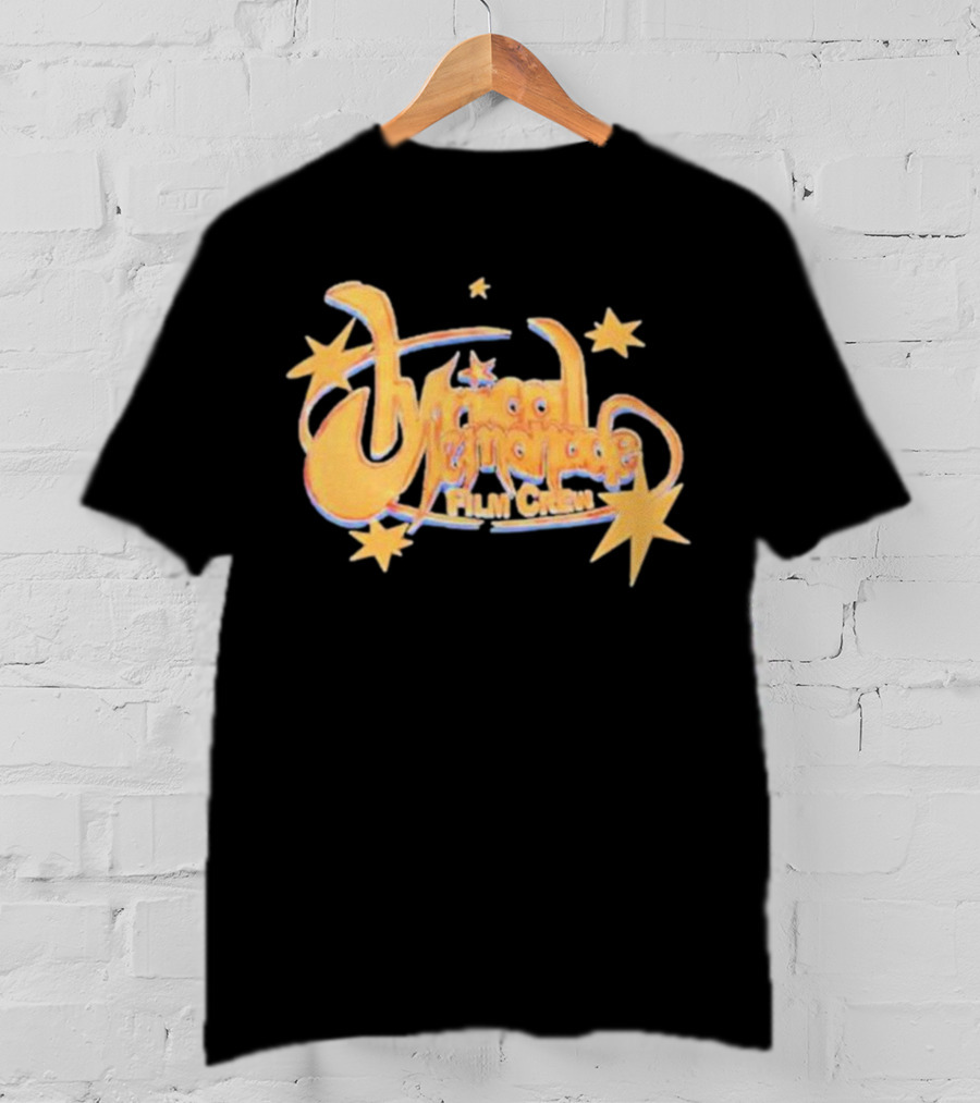 Cole Bennett Lyrical Lemonade Film Crew Stars T-Shirt