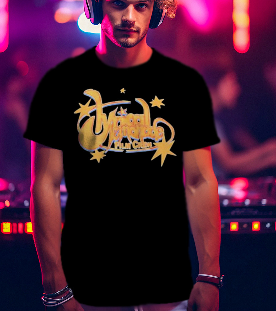 Cole Bennett Lyrical Lemonade Film Crew Stars T-Shirt