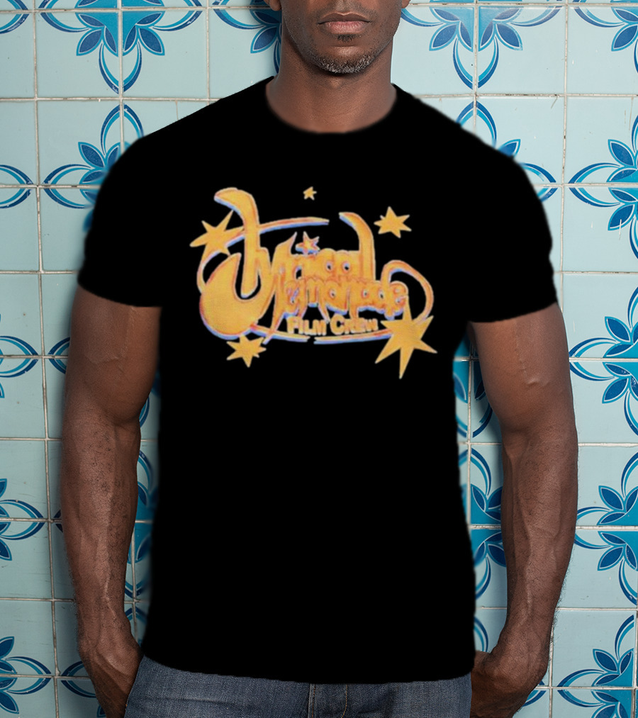 Cole Bennett Lyrical Lemonade Film Crew Stars T-Shirt