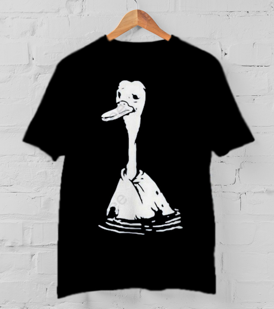 Vildhjarta Anden Duck Illustration Merch T-Shirt
