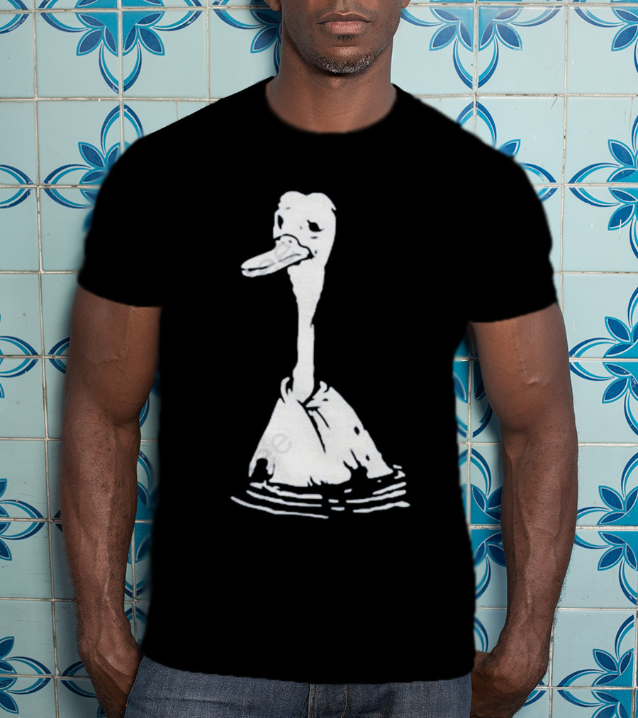 Vildhjarta Anden Duck Illustration Merch T-Shirt
