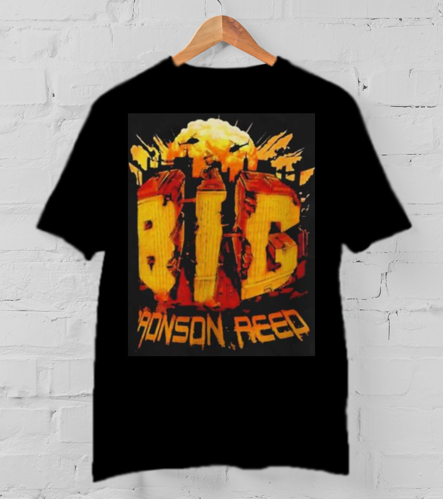 BIG Bronson Reed T-Shirt