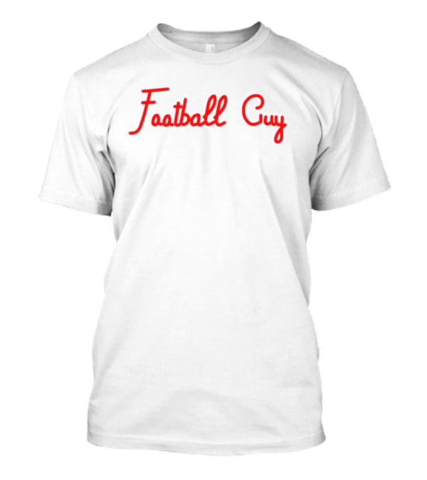 Debo Williams Football Guy T-Shirt