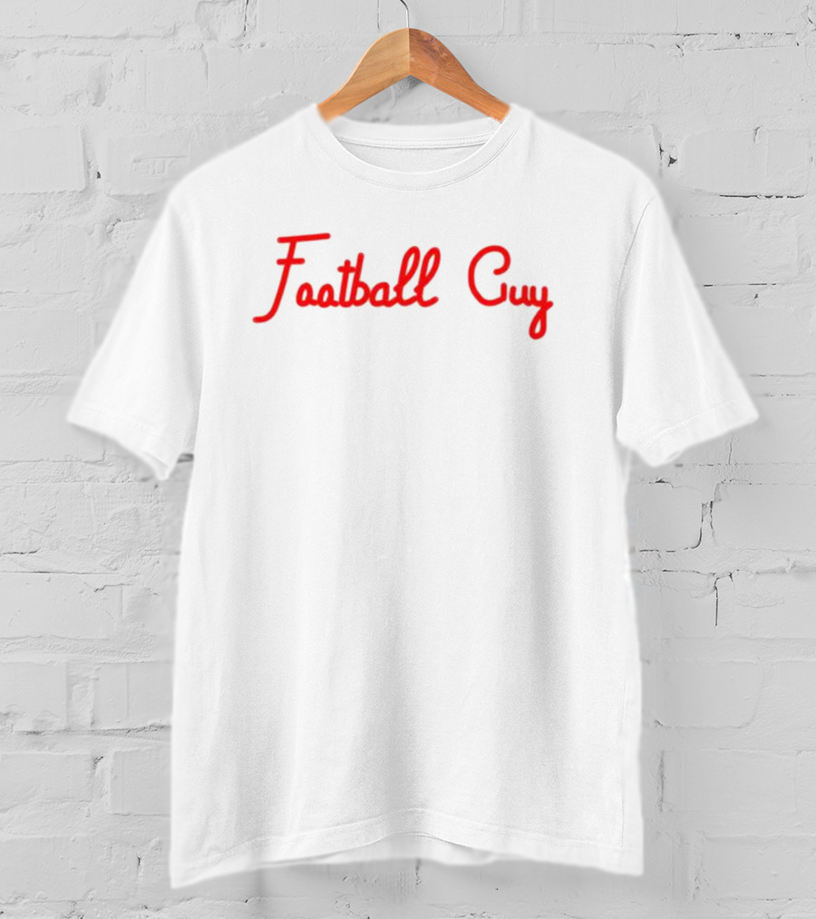 Debo Williams Football Guy T-Shirt