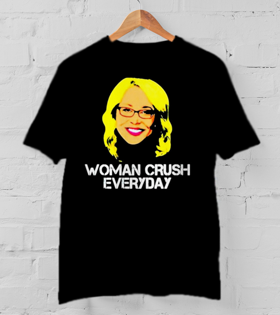 Doris Burke Woman Crush Everyday Drake Fandom T-Shirt