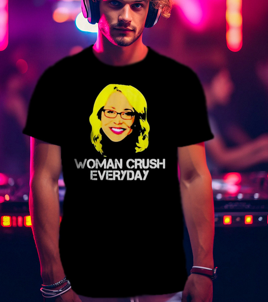 Doris Burke Woman Crush Everyday Drake Fandom T-Shirt