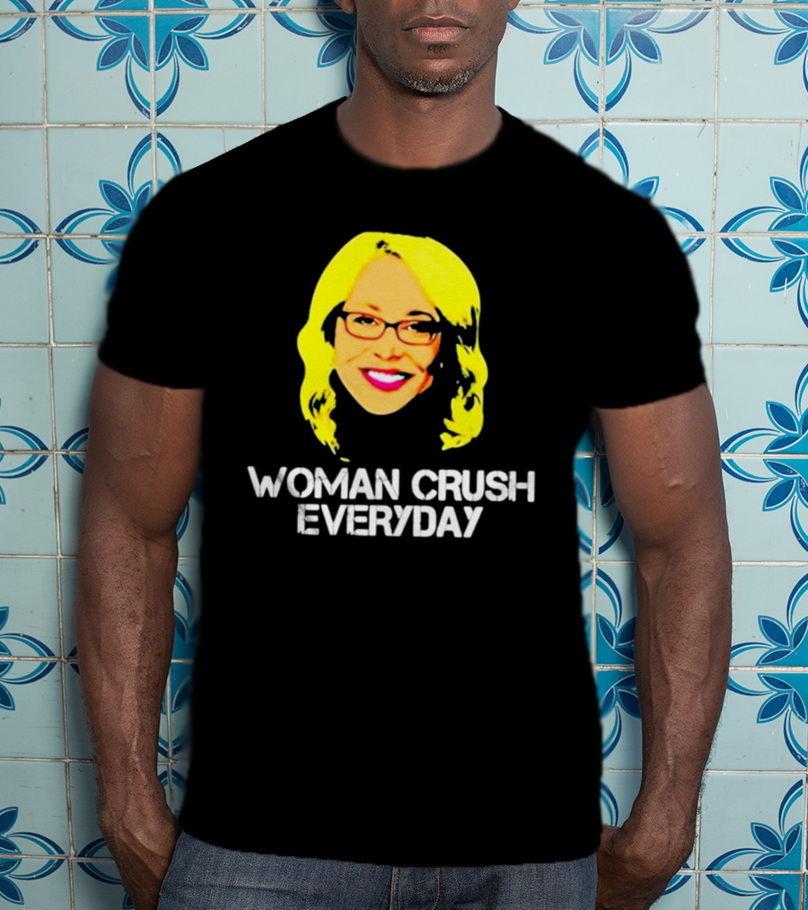 Doris Burke Woman Crush Everyday Drake Fandom T-Shirt