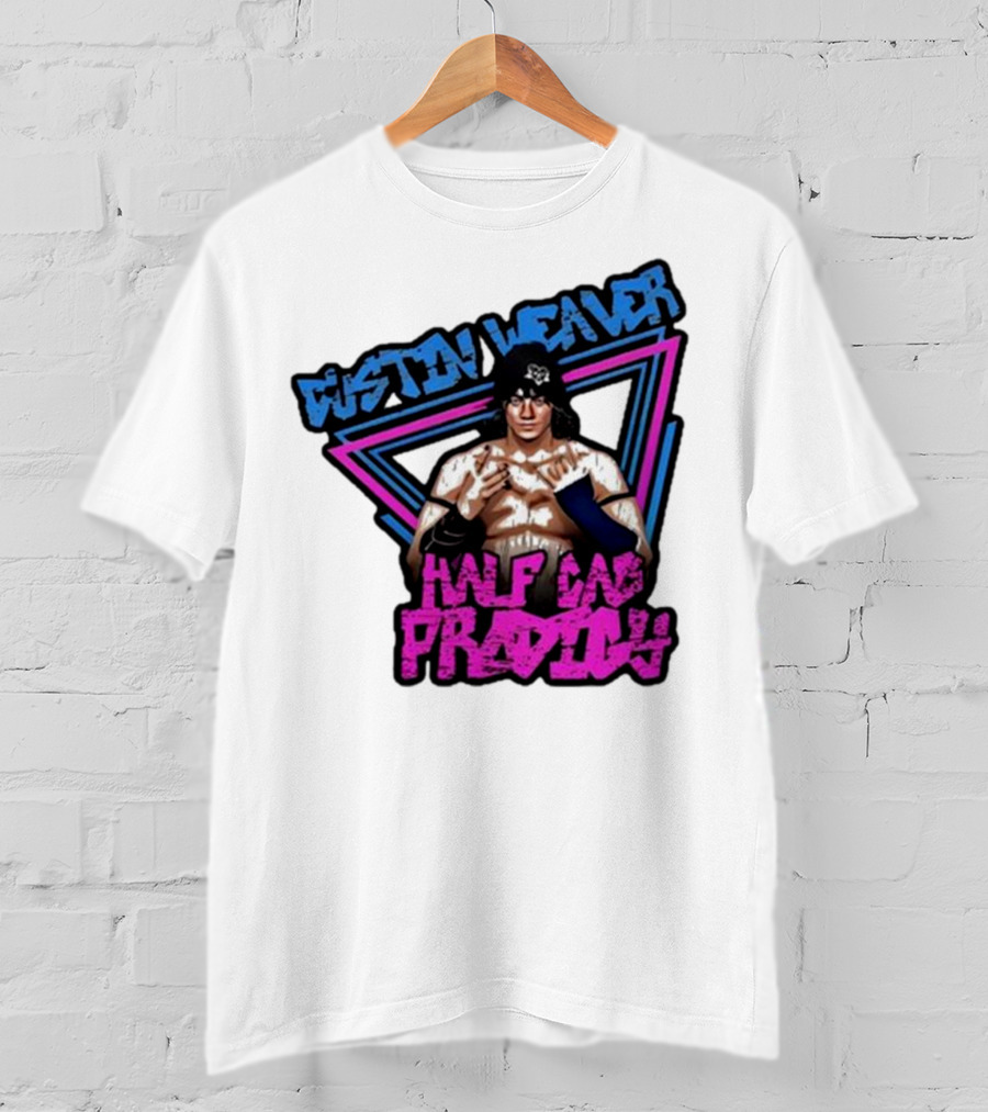 Dustin Weaver Half Bag Prodigy T-Shirt